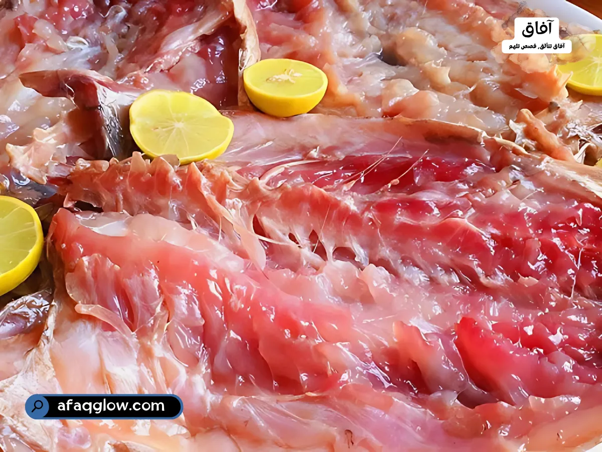 طريقة عمل الفسيخ المصري في البيت – أسرار التمليح لشم النسيم