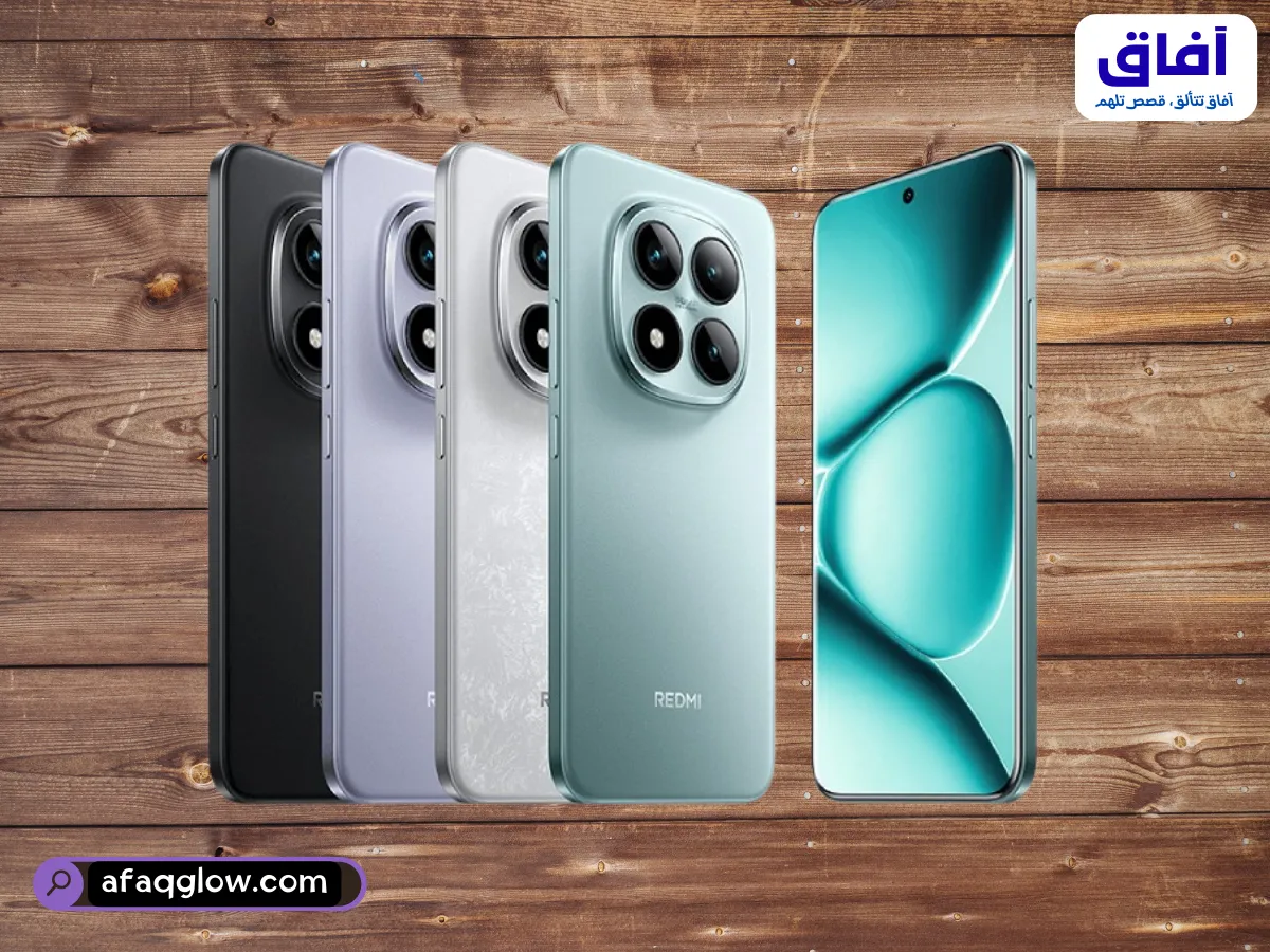 📱 مراجعة شاملة لهاتف Xiaomi Redmi Note 15 Pro+ 5G: هل هو ملك الفئة المتوسطة لعام 2025؟